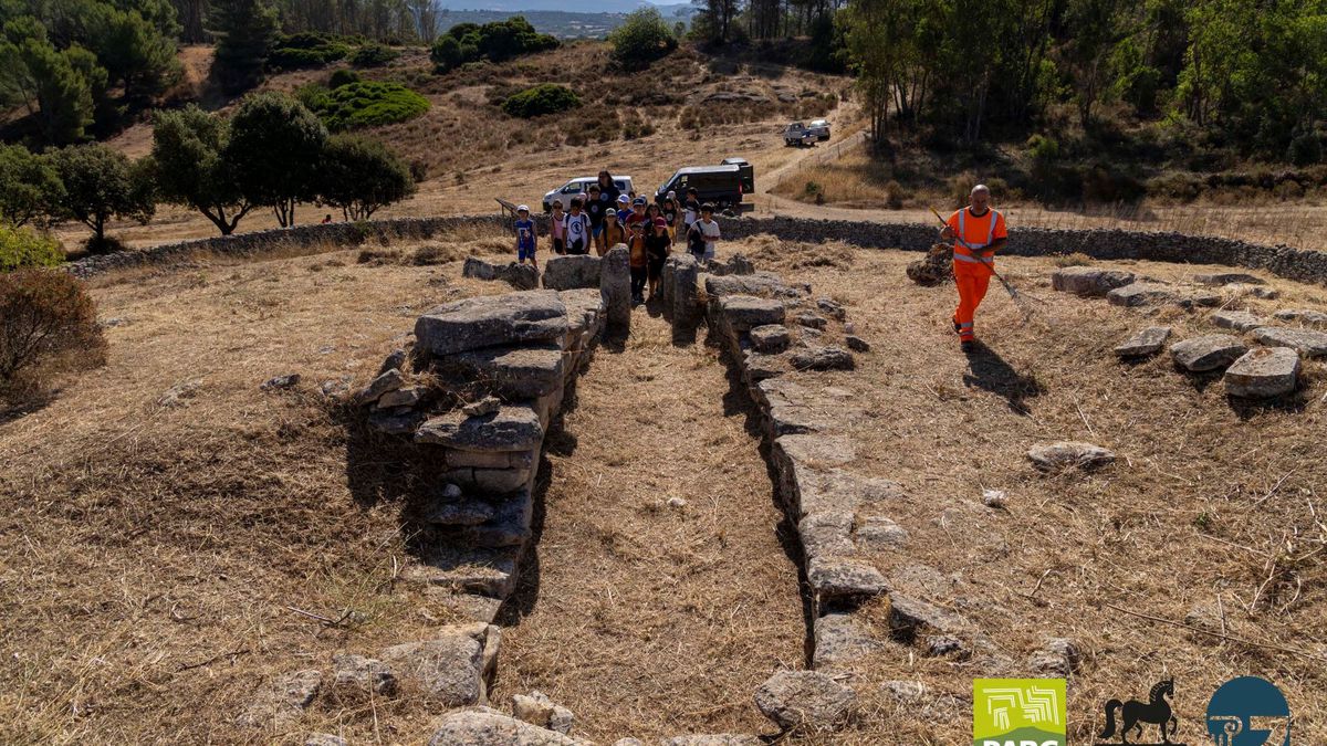  - Museo Parc e campus a Genoni