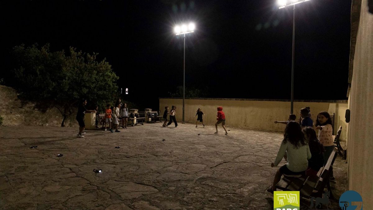   - Museo Parc e campus a Genoni