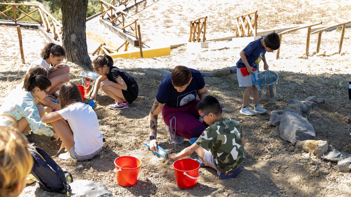   - Museo Parc e campus a Genoni