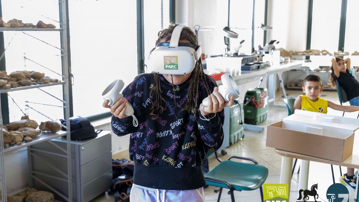   - Museo Parc e campus a Genoni