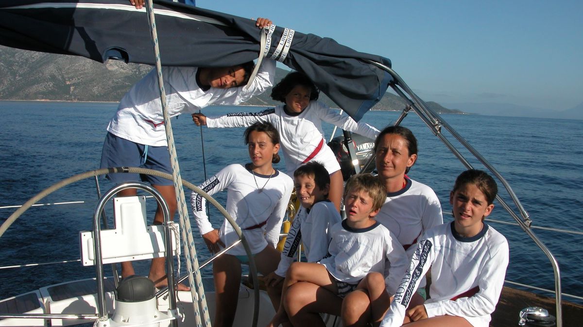  Mondovela_crociera_family - Mondovela a Milano