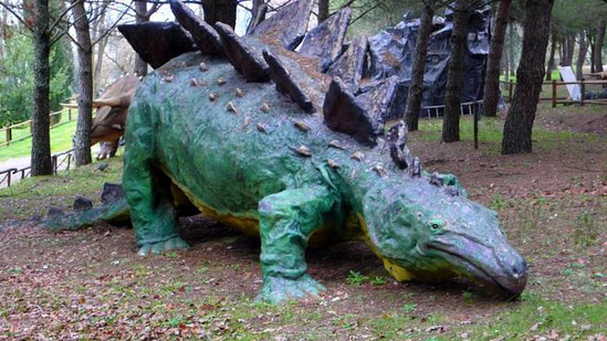   - Parco Preistorico di Peccioli a Peccioli 