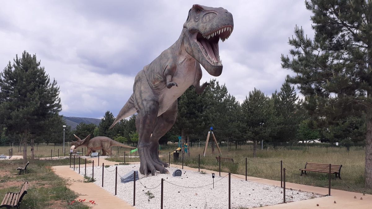   - Dino Park  a Avezzano