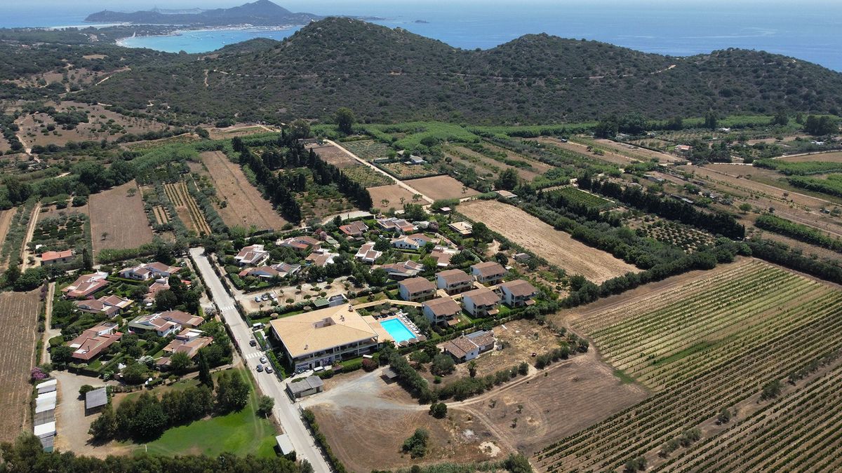  iH Hotels Villasimius Le Zagare resort - IH HOTELS VILLASIMIUS LE ZAGARE RESORT a Villasimius 