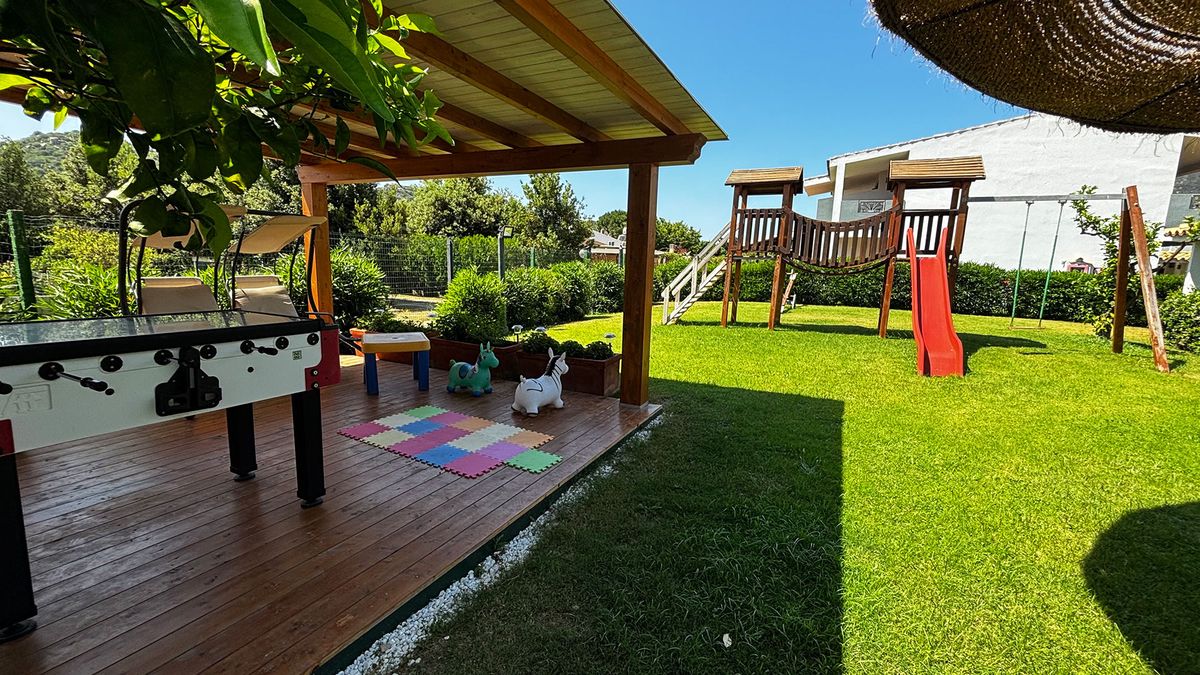  iH Hotels Villasimius Le Zagare area giochi - IH HOTELS VILLASIMIUS LE ZAGARE RESORT a Villasimius 