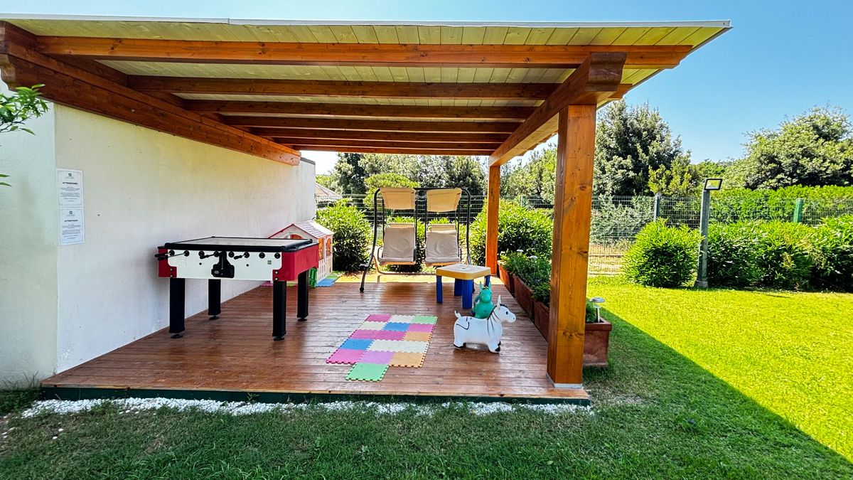  iH Hotels Villasimius Le Zagare area giochi - IH HOTELS VILLASIMIUS LE ZAGARE RESORT a Villasimius 