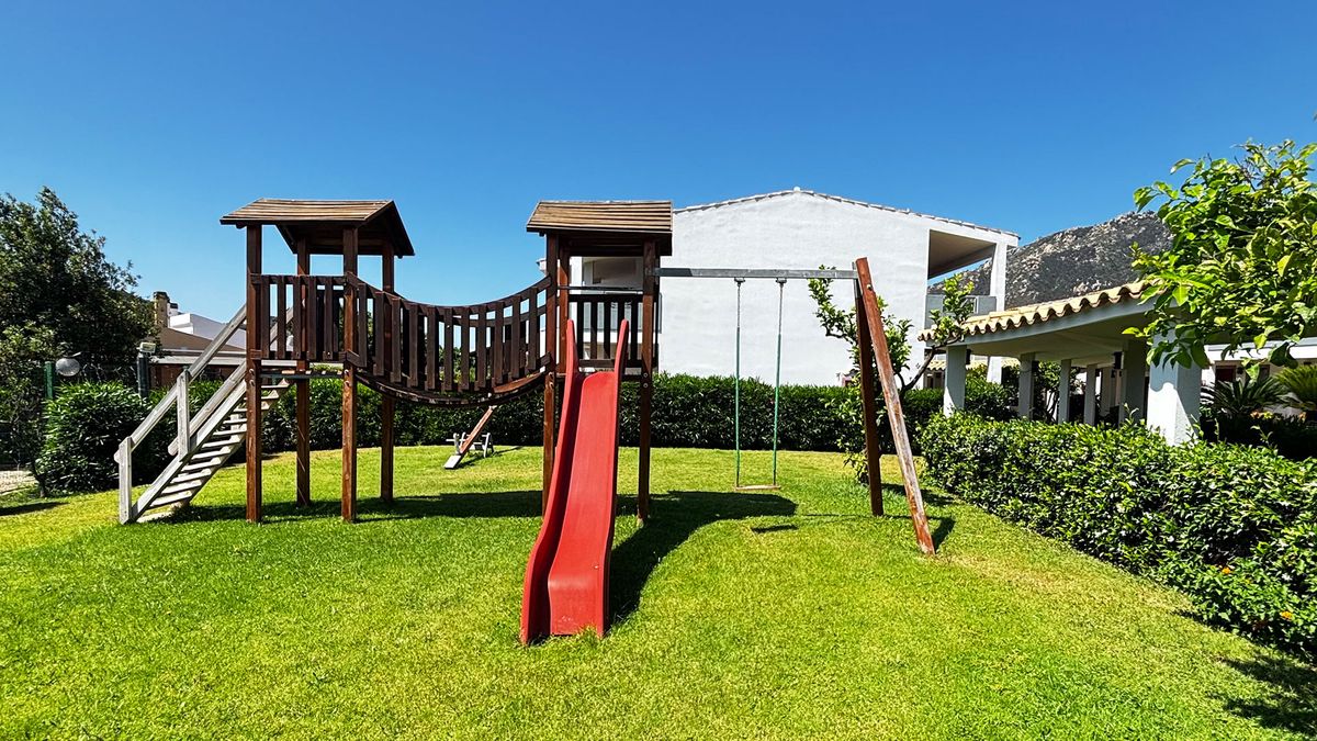  iH Hotels Villasimius Le Zagare area giochi - IH HOTELS VILLASIMIUS LE ZAGARE RESORT a Villasimius 