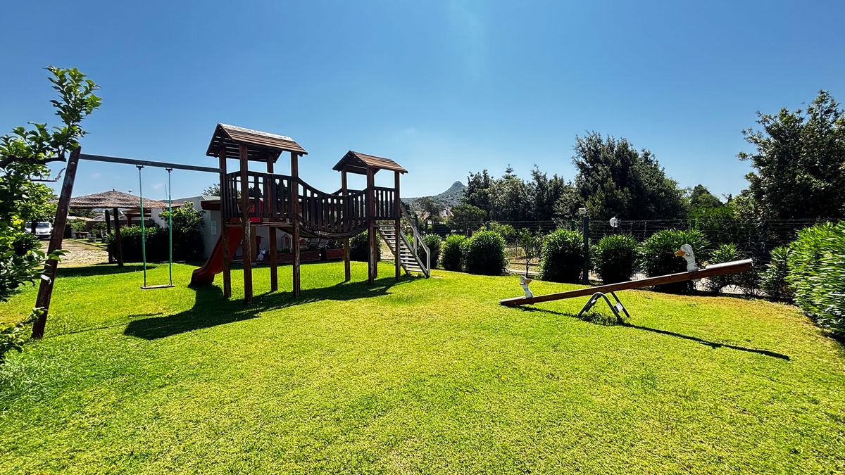  iH Hotels Villasimius Le Zagare area giochi - IH HOTELS VILLASIMIUS LE ZAGARE RESORT a Villasimius 