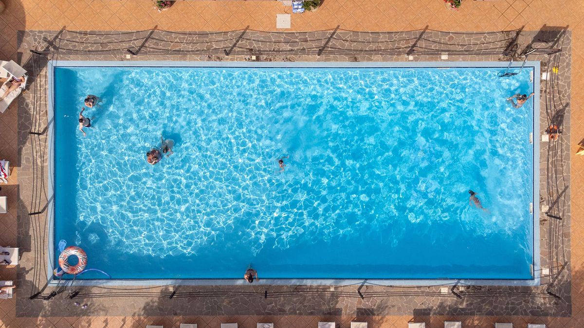  iH Hotels Villasimius Le Zagare piscina balneabile - IH HOTELS VILLASIMIUS LE ZAGARE RESORT a Villasimius 