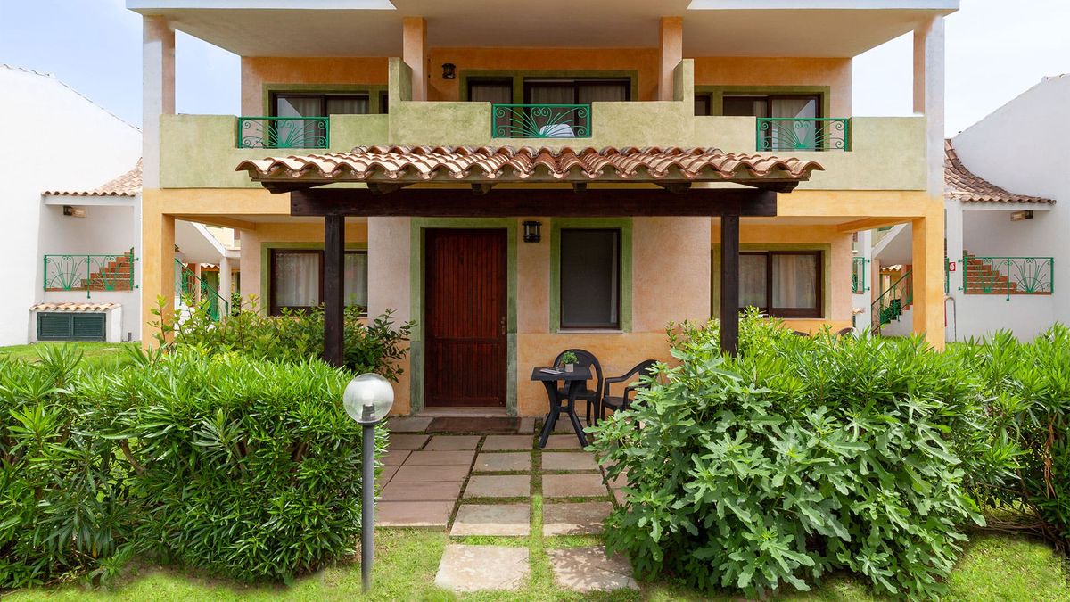  iH Hotels Villasimius Le Zagare palazzina - IH HOTELS VILLASIMIUS LE ZAGARE RESORT a Villasimius 