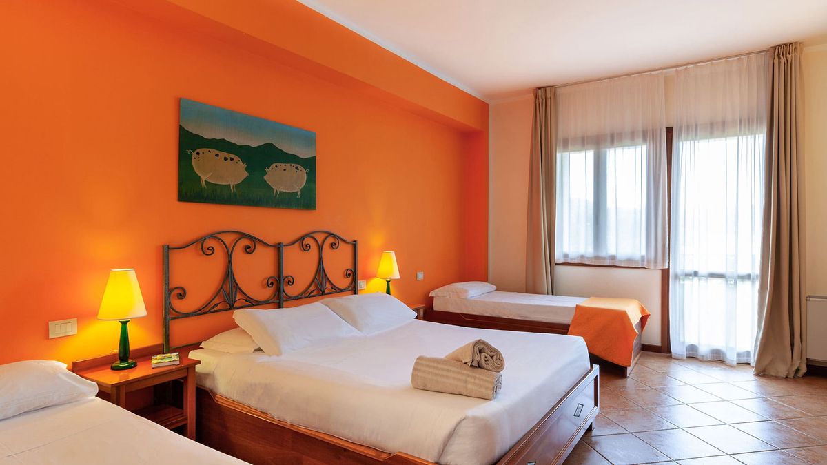  iH Hotels Villasimius Le Zagare camere - IH HOTELS VILLASIMIUS LE ZAGARE RESORT a Villasimius 