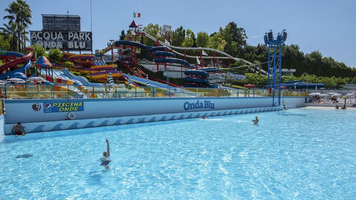   - Acquapark Onda Blu a Tortoreto