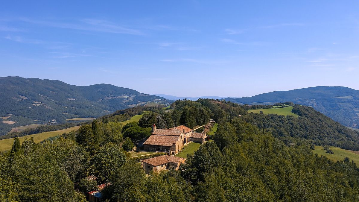   - Borgo San Fortunato a Assisi