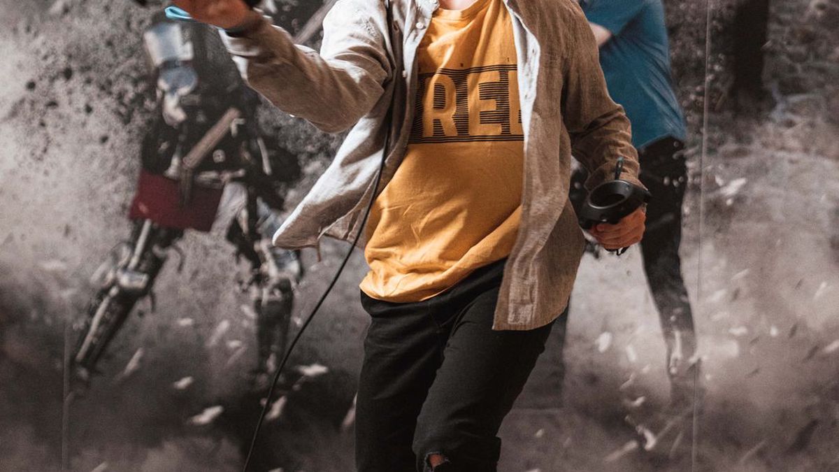  sala VR - Terme Thermana Laško a Laško