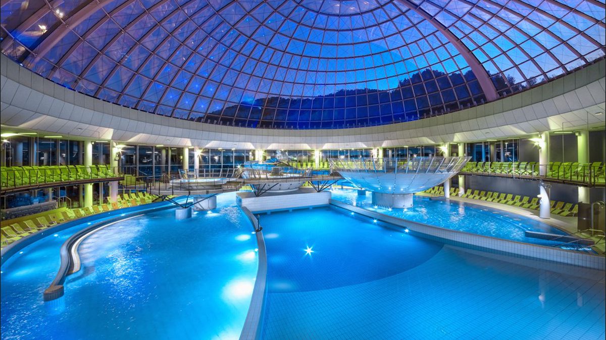  Centro Termale  - Terme Thermana Laško a Laško