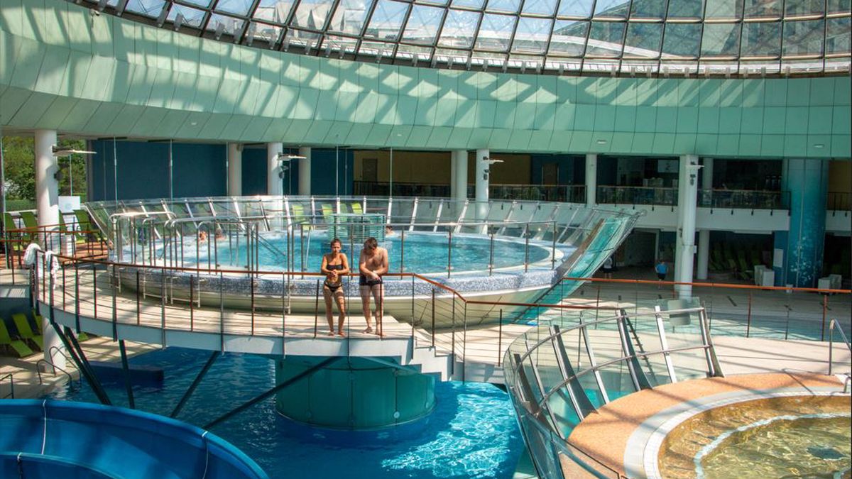   - Terme Thermana Laško a Laško