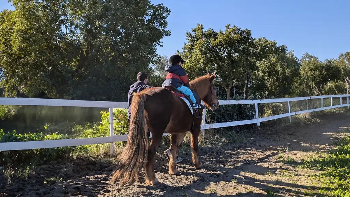   - Battesimo della Sella   a Castel Volturno 