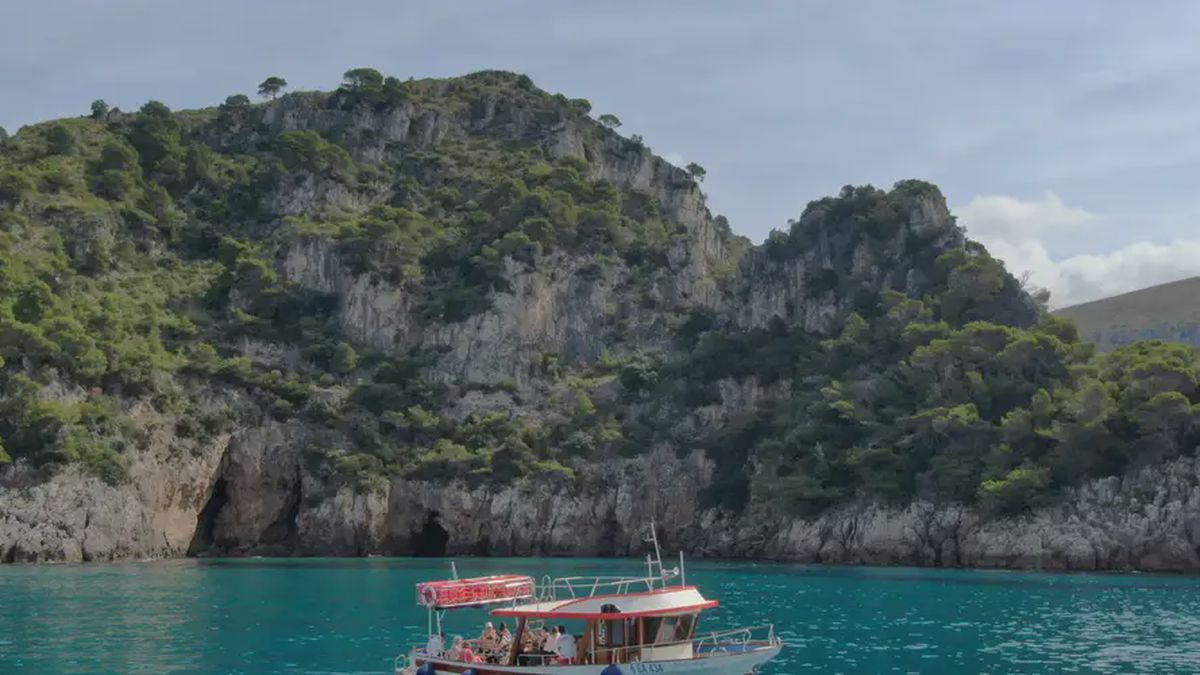   - Tour in barca sulla Riviera di Ulisse a Sperlonga