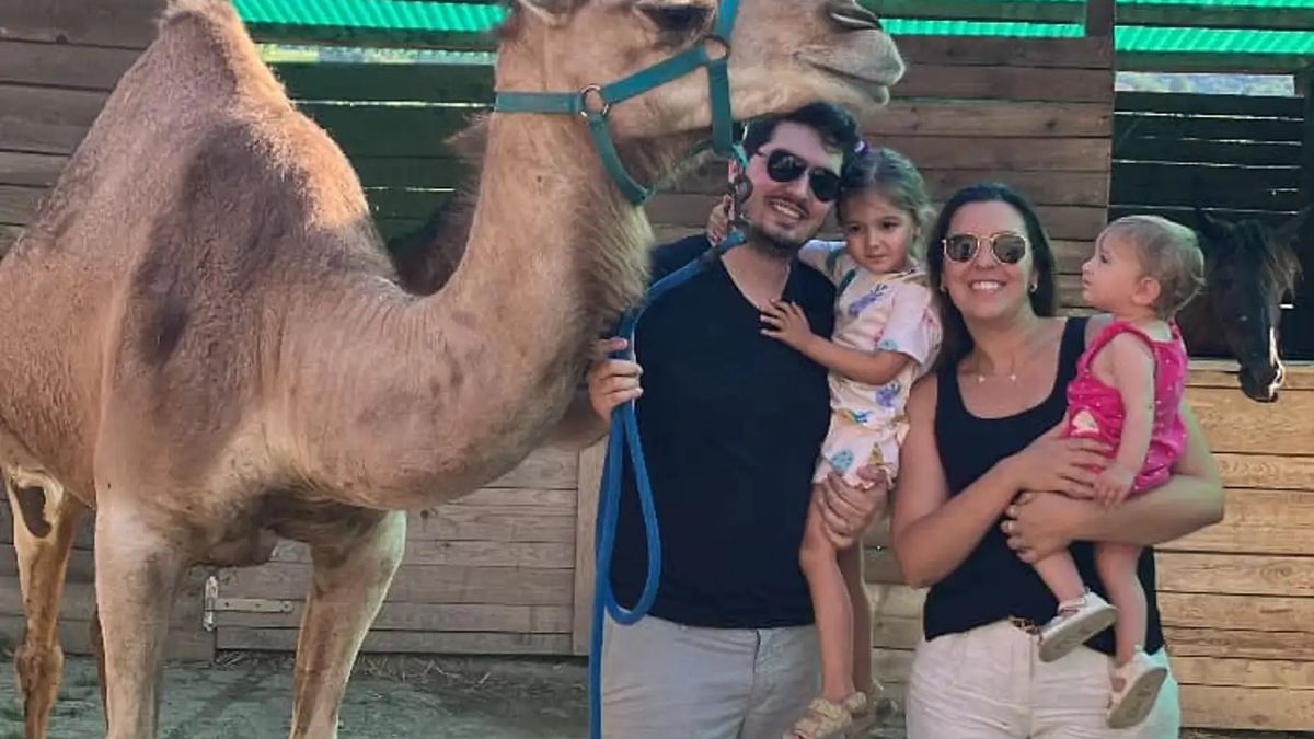   - Visita in una fattoria di animali esotici a Castell