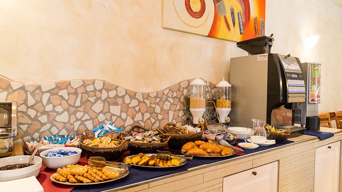   - HOTEL SAN DOMENICO a PINARELLA DI CERVIA