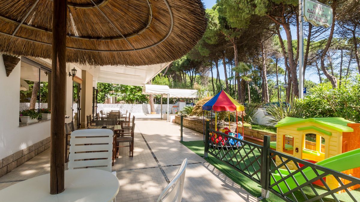   - HOTEL SAN DOMENICO a PINARELLA DI CERVIA