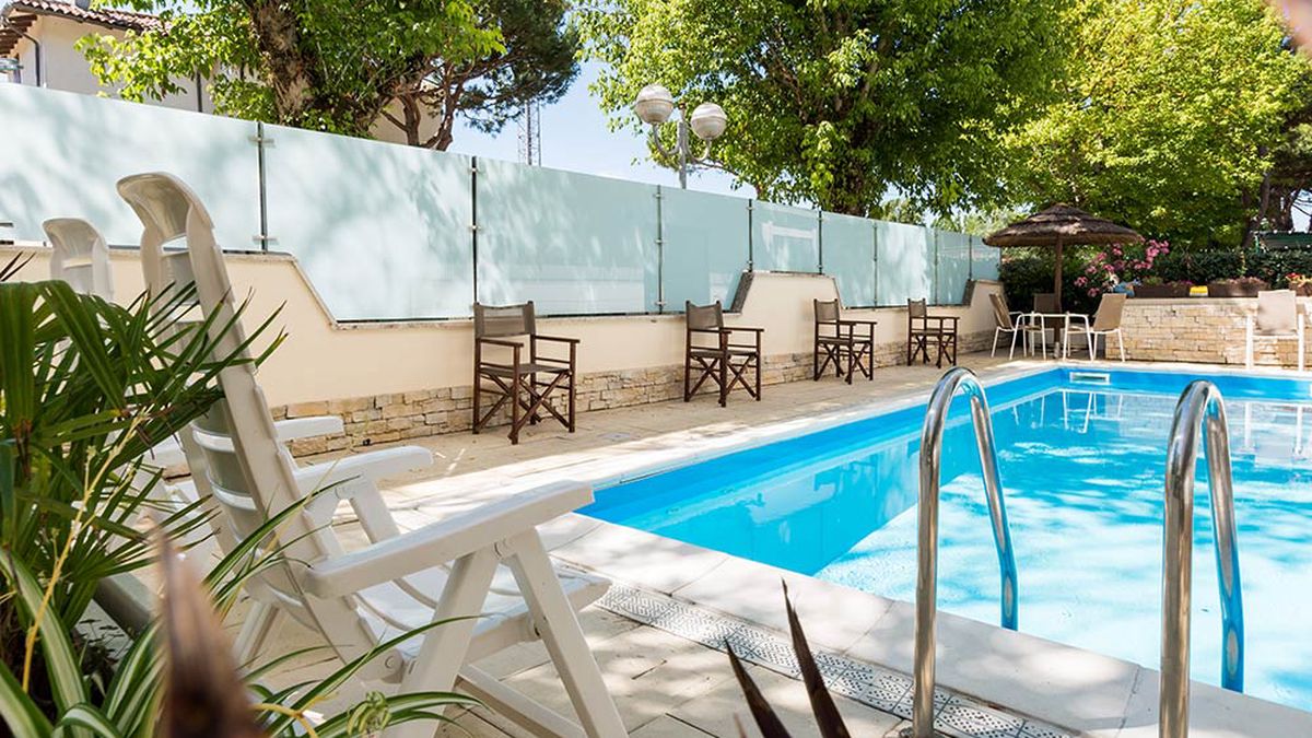   - HOTEL SAN DOMENICO a PINARELLA DI CERVIA