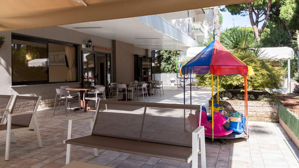   - HOTEL SAN DOMENICO a PINARELLA DI CERVIA