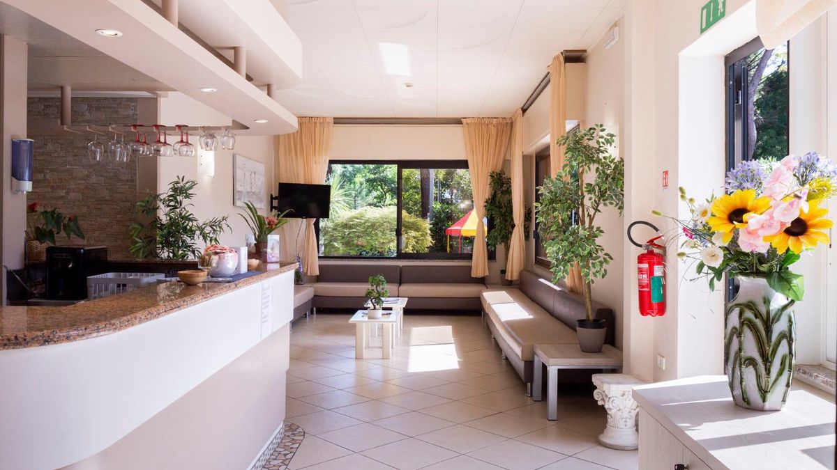   - HOTEL SAN DOMENICO a PINARELLA DI CERVIA