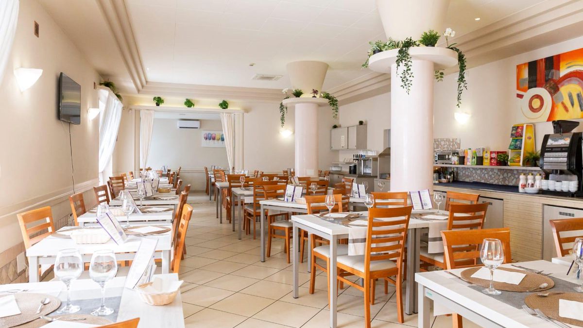   - HOTEL SAN DOMENICO a PINARELLA DI CERVIA