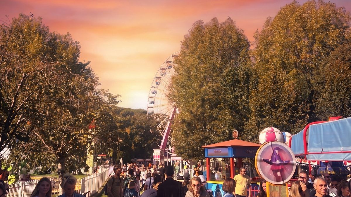   - Parco Luneur a Roma