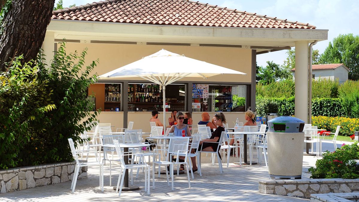   - Parco delle Piscine a Sarteano