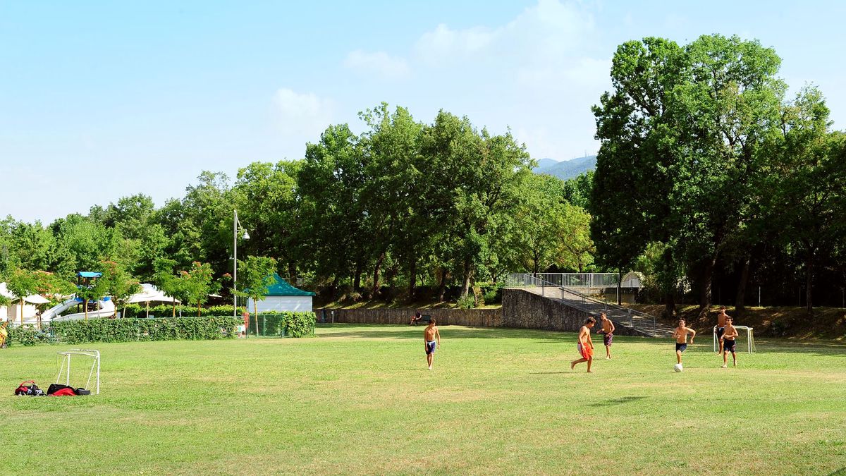   - Parco delle Piscine a Sarteano