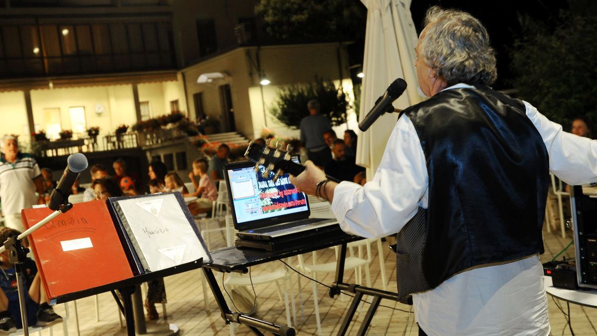  - Parco delle Piscine a Sarteano