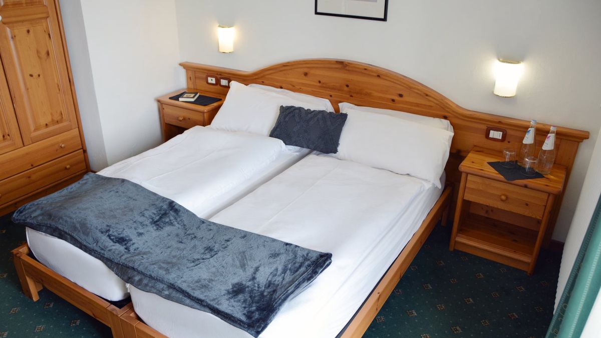  Camera doppia - Family Hotel Polsa a Polsa di Brentonico