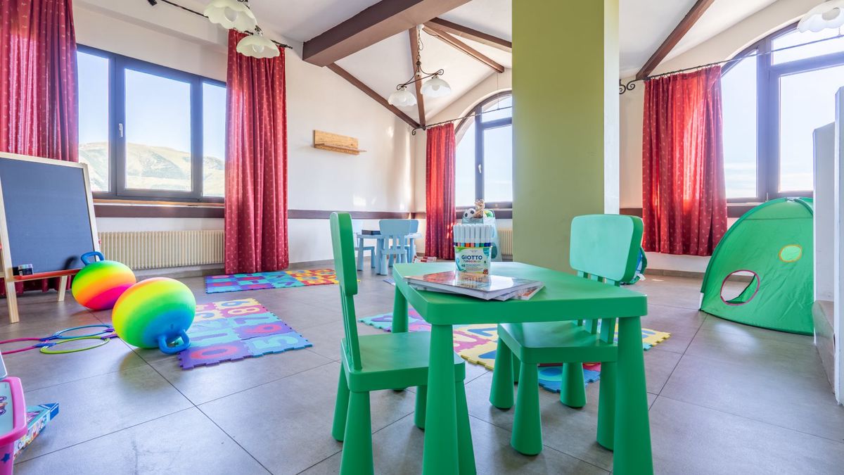  Miniclub - Family Hotel Polsa a Polsa di Brentonico