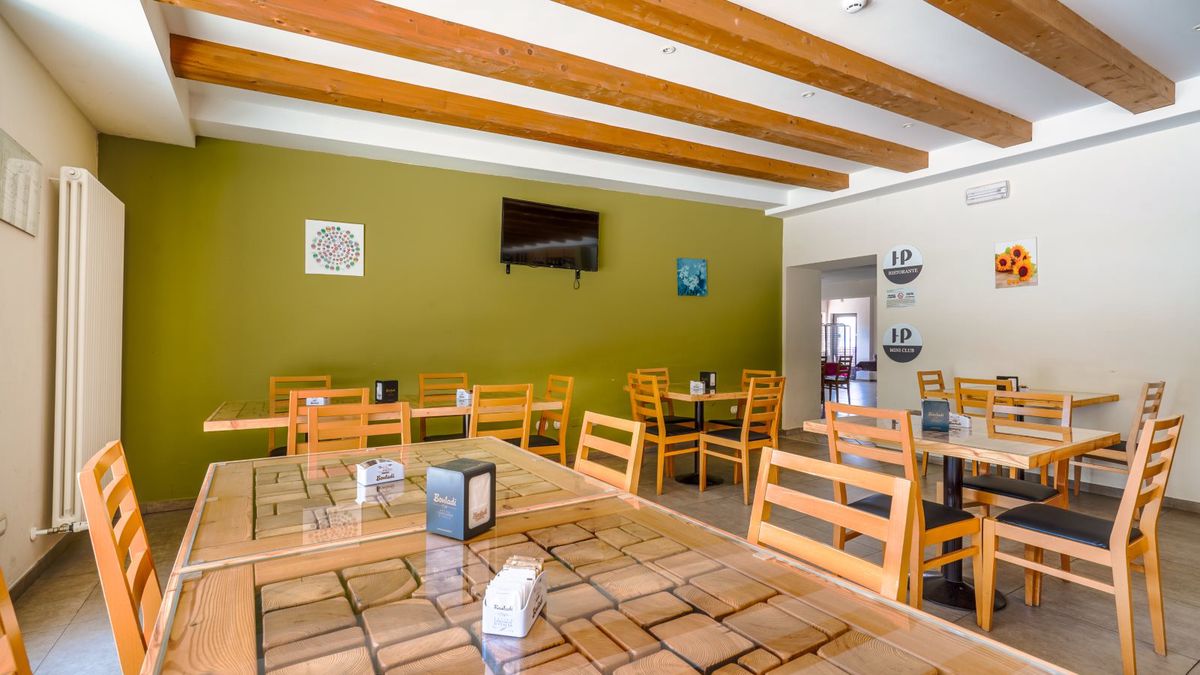  Sala bar - Family Hotel Polsa a Polsa di Brentonico