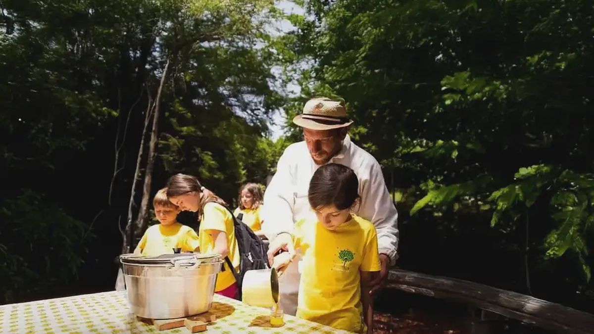   - Visita guidata in fattoria apistica a Monte Livata