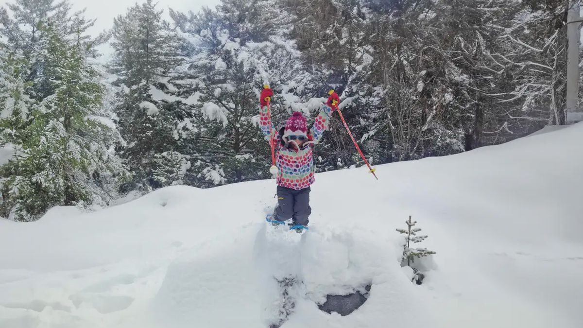   - Ciaspolata tra neve e magia a Bardonecchia