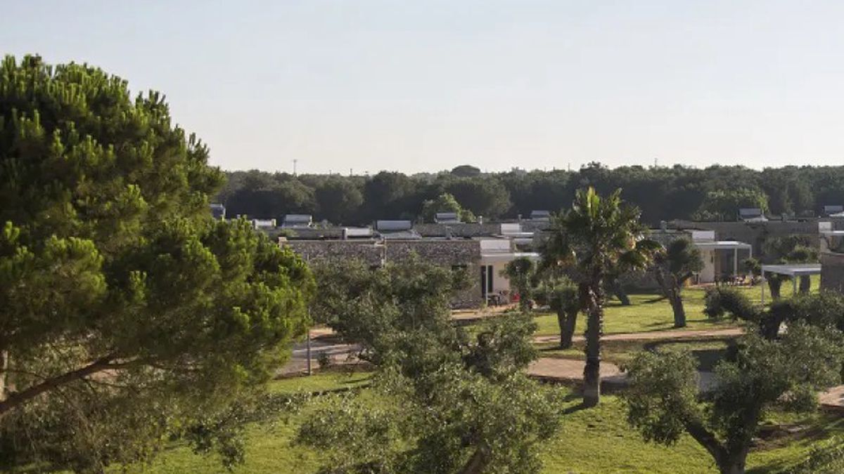   - Color Dolmen Family Village a Minervino di Lecce