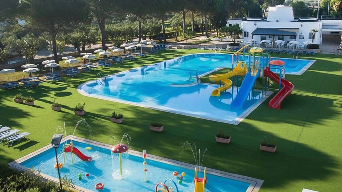   - Color Dolmen Family Village a Minervino di Lecce