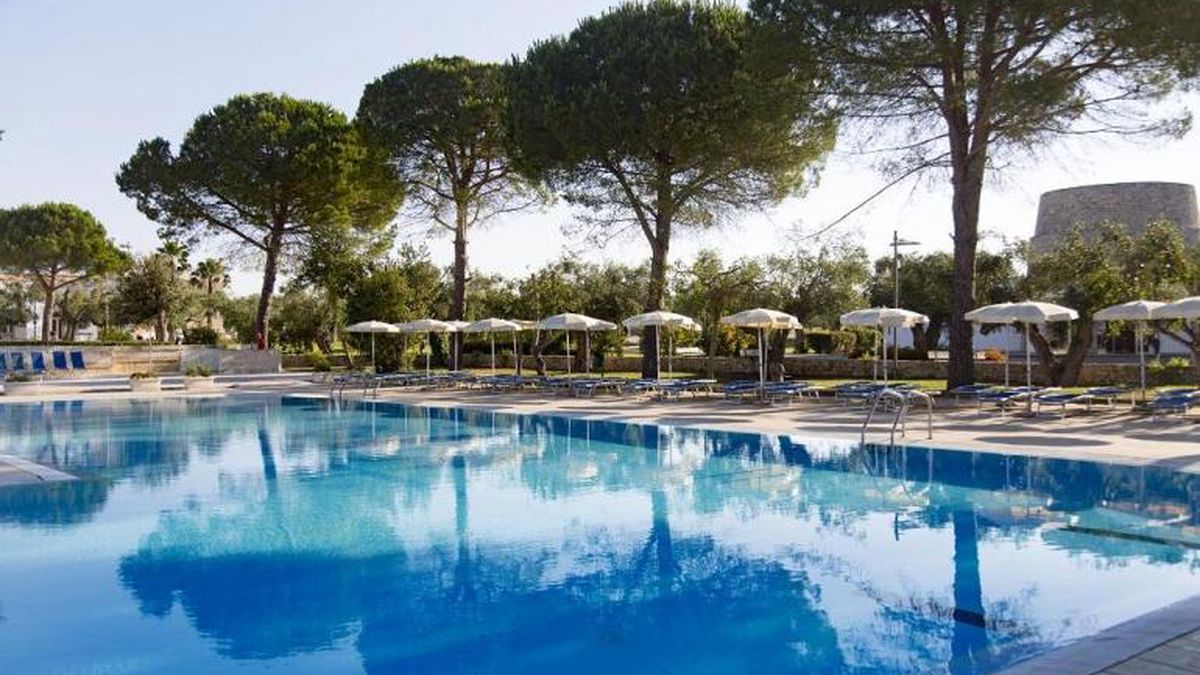   - Color Dolmen Family Village a Minervino di Lecce