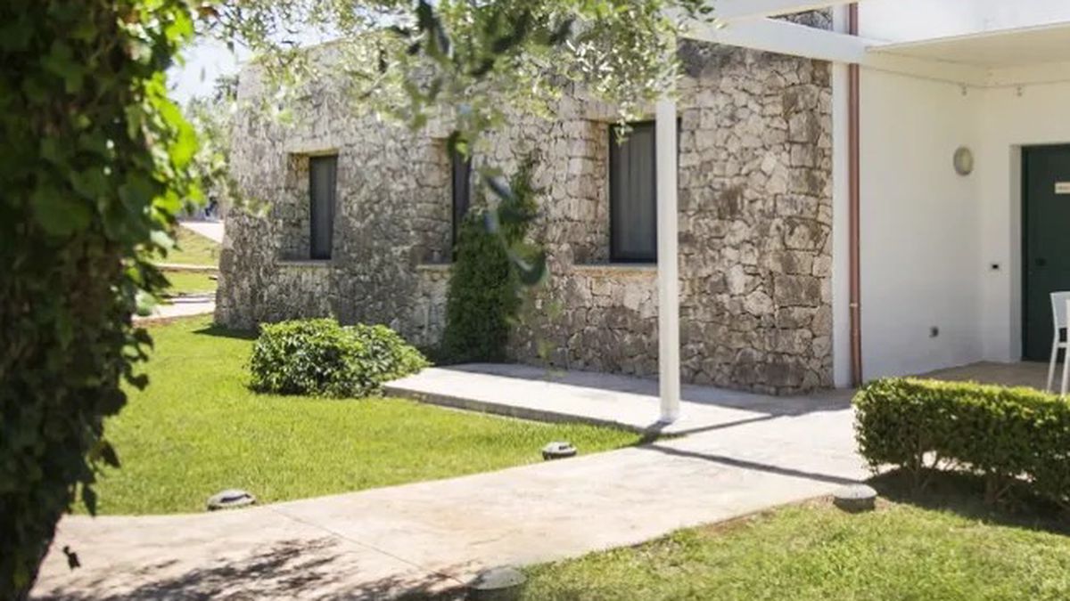   - Color Dolmen Family Village a Minervino di Lecce