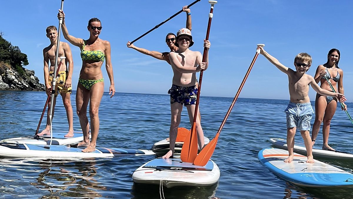  family excursion - Elba Water Sports a Marciana Marina