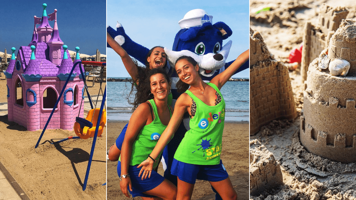   - Hotel Loris - Valentini Family Village a Bellaria