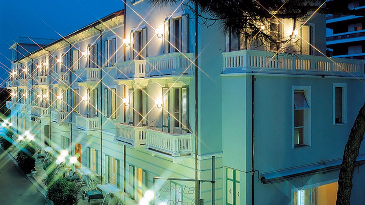   - Hotel Loris - Valentini Family Village a Bellaria