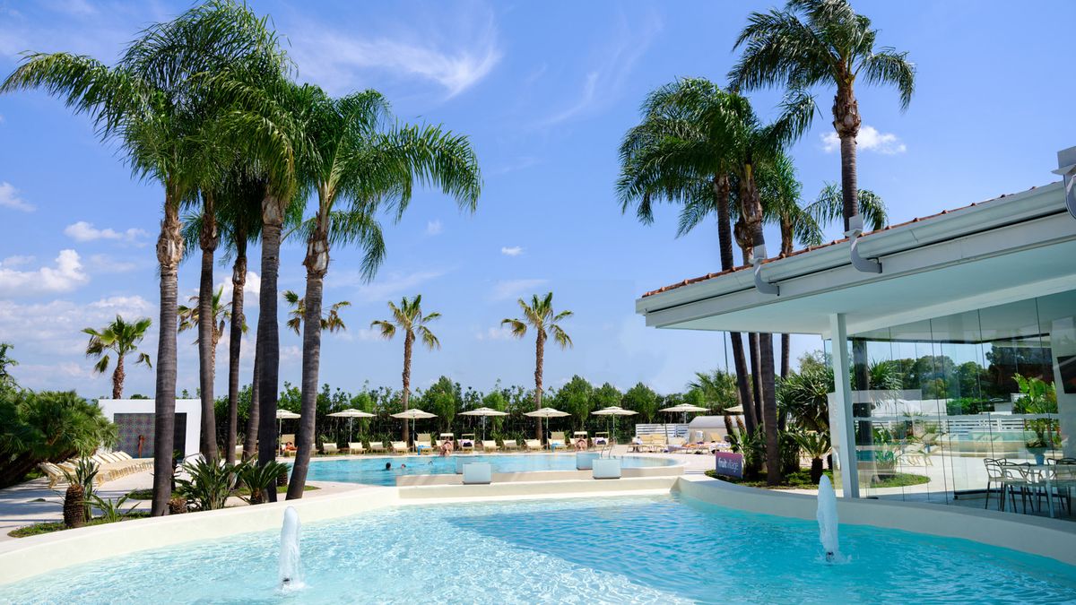   - Mia Resort Paestum a Capaccio Paestum