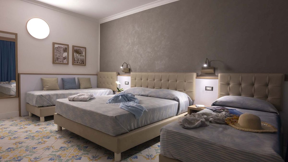   - Mia Resort Paestum a Capaccio Paestum