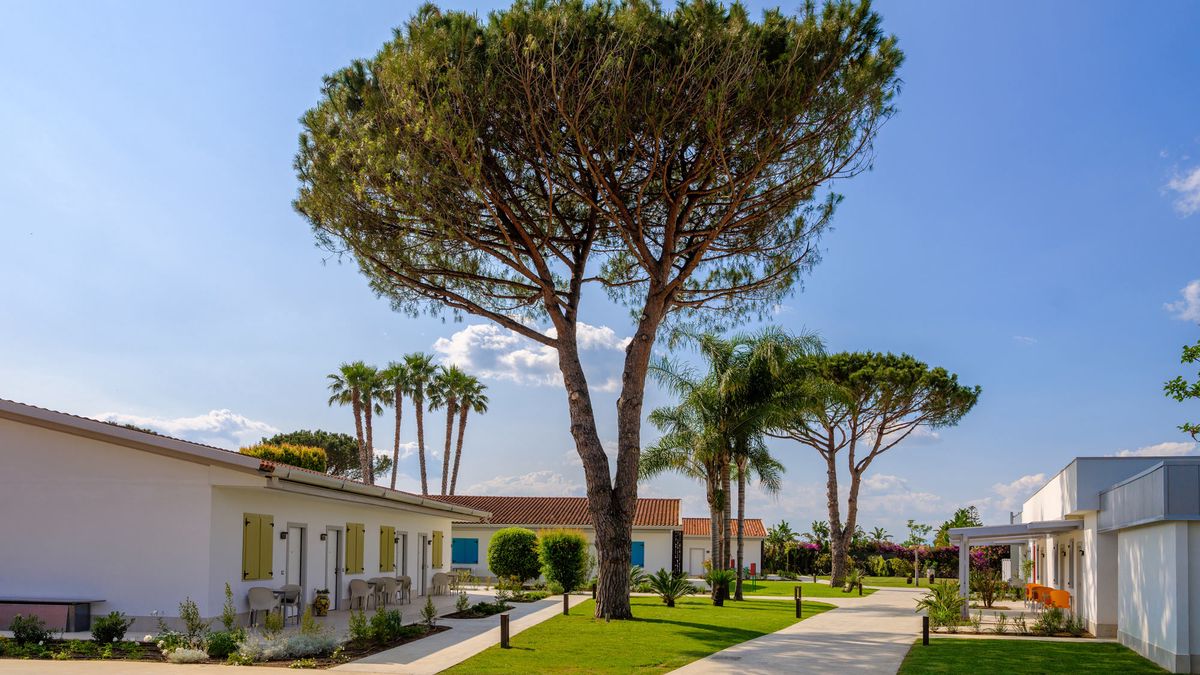   - Mia Resort Paestum a Capaccio Paestum