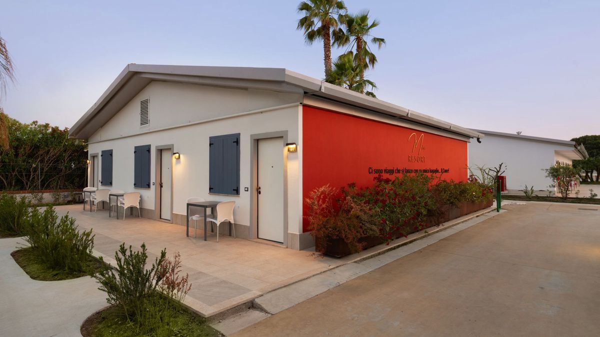   - Mia Resort Paestum a Capaccio Paestum