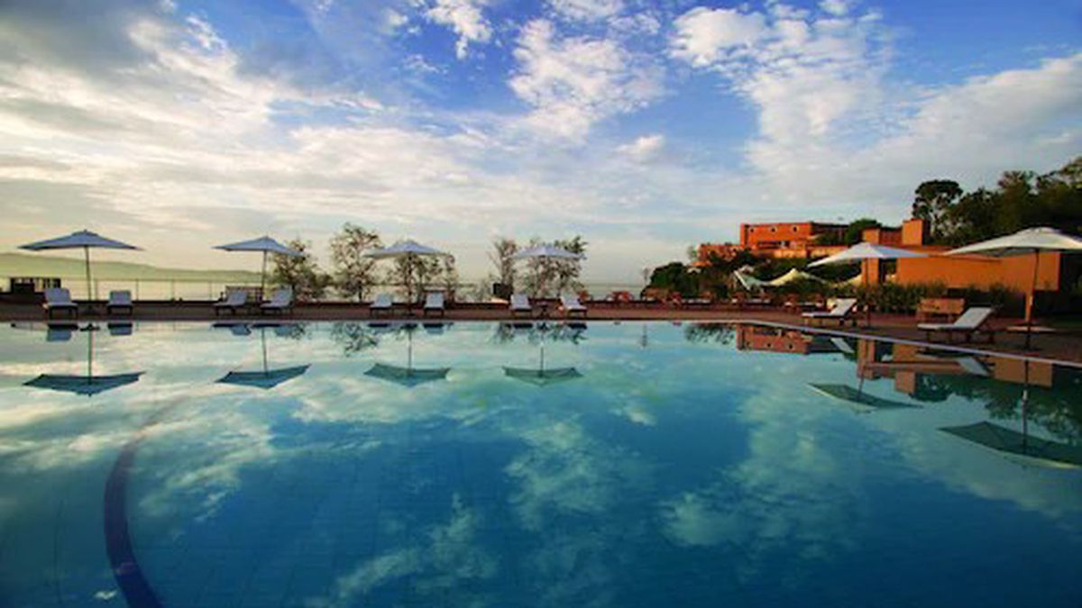   - ALTAFIUMARA RESORT & SPA a  Villa San Giovanni